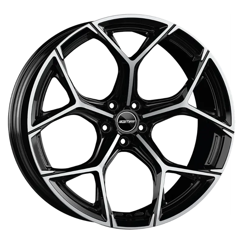 GMP Italia ULTRIVITY Black Diamond 8,00x18 5x112,00 ET30,00