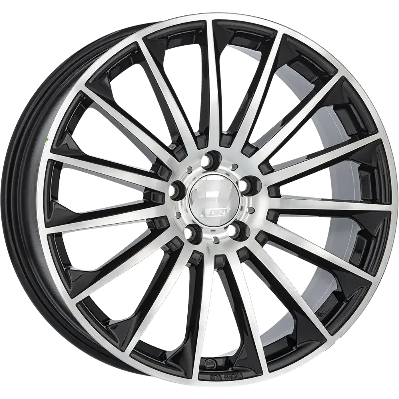 2DRV WH39 SP+ 9,50x22 5x114,30 ET35,00