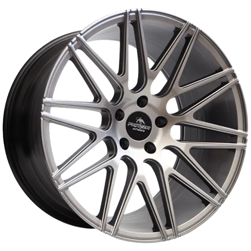 FORZZA Galaxy Gunmetal Reflex 9,50x19 5x112,00 ET38,00
