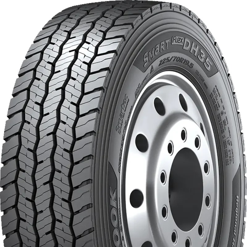 Hankook DH35 225/75R17.5 129/127 M