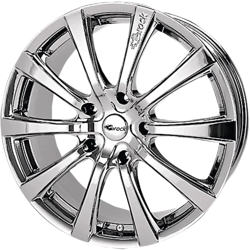 Brock B21 SLC 8,00x19 5x114,30 ET45,00