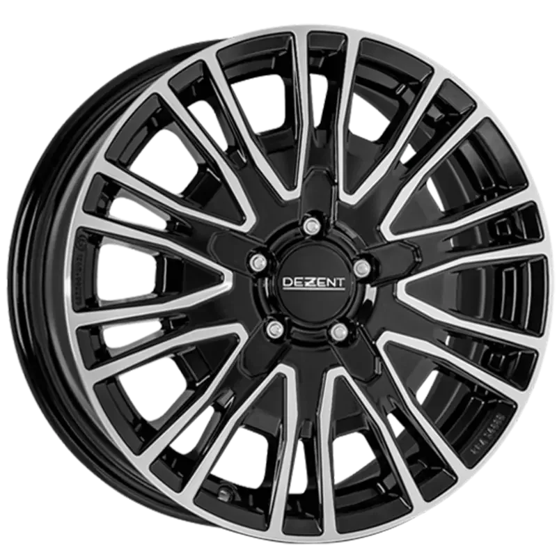 DEZENT KE dark 7,00x17 5x118,00 ET63,00