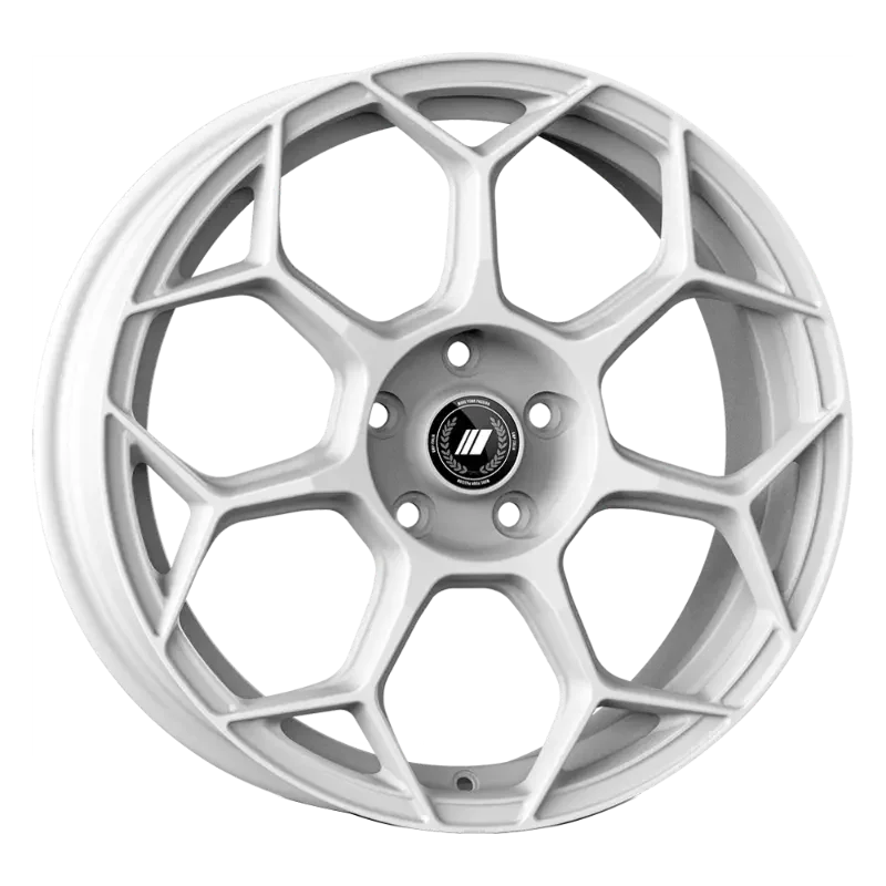 GMP Italia RACEWAY Bianco Corsa 7,00x17 5x100,00 ET40,00