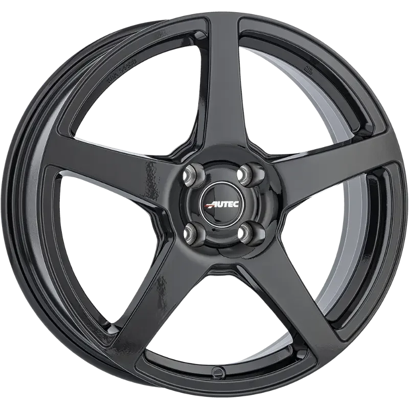 Autec Valea Black 7,00x17 5x112,00 ET44,00