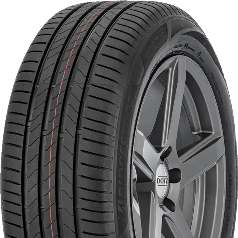 Bridgestone Turanza 6 225/55 R18 102 Y EXT, XL, RE0, Enliten