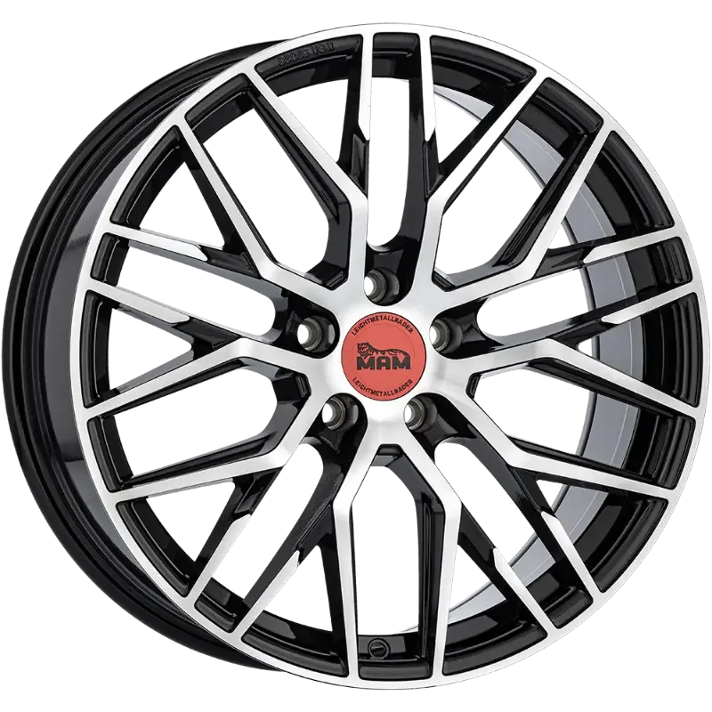 MAM RS4 BFP 8,50x19 5x108,00 ET45,00