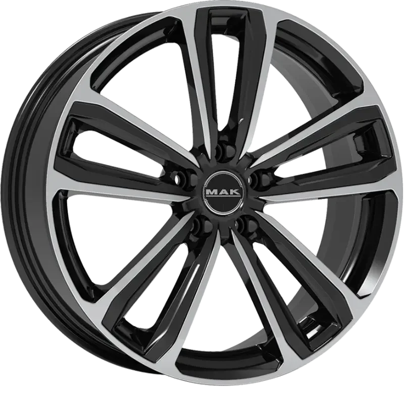 MAK Magma Black Mirror 7,00x17 4x108,00 ET42,00
