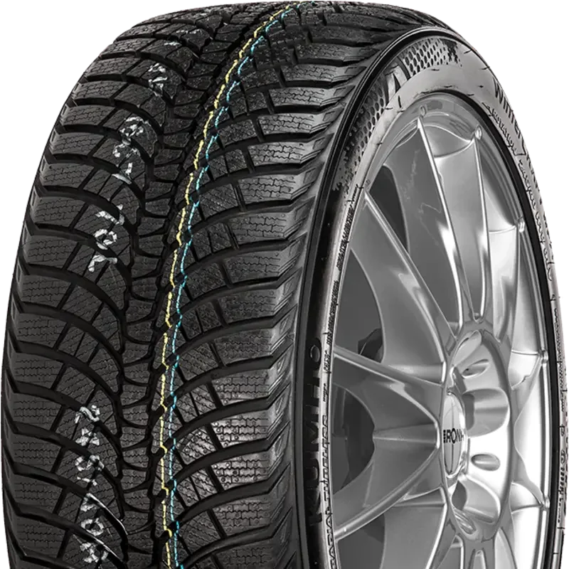 Kumho WinterCraft WP71 215/45 R17 91 V
