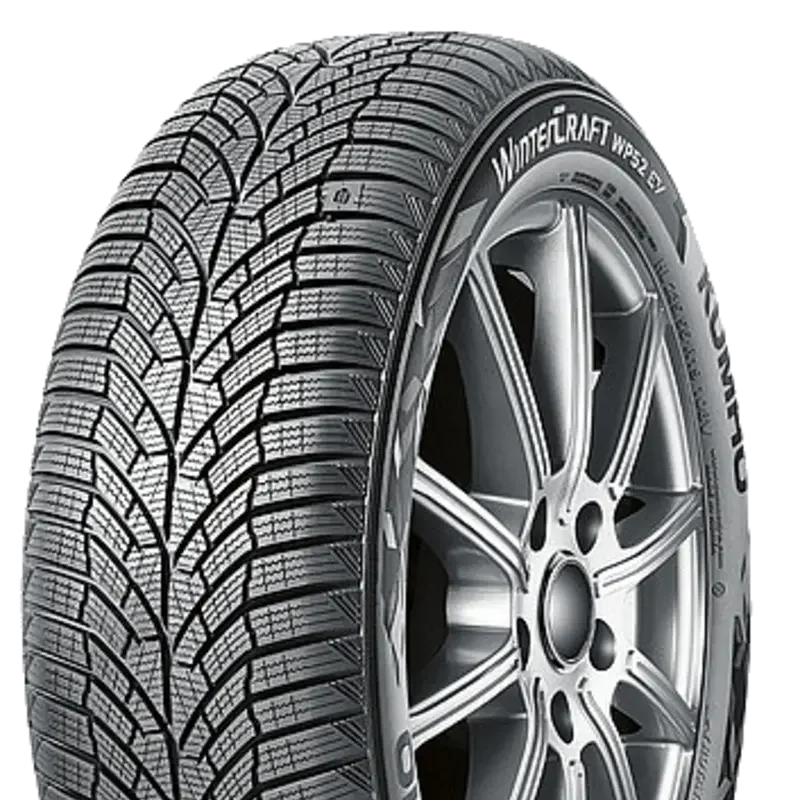 Kumho WinterCraft WP52 EV 215/55 R18 95 H