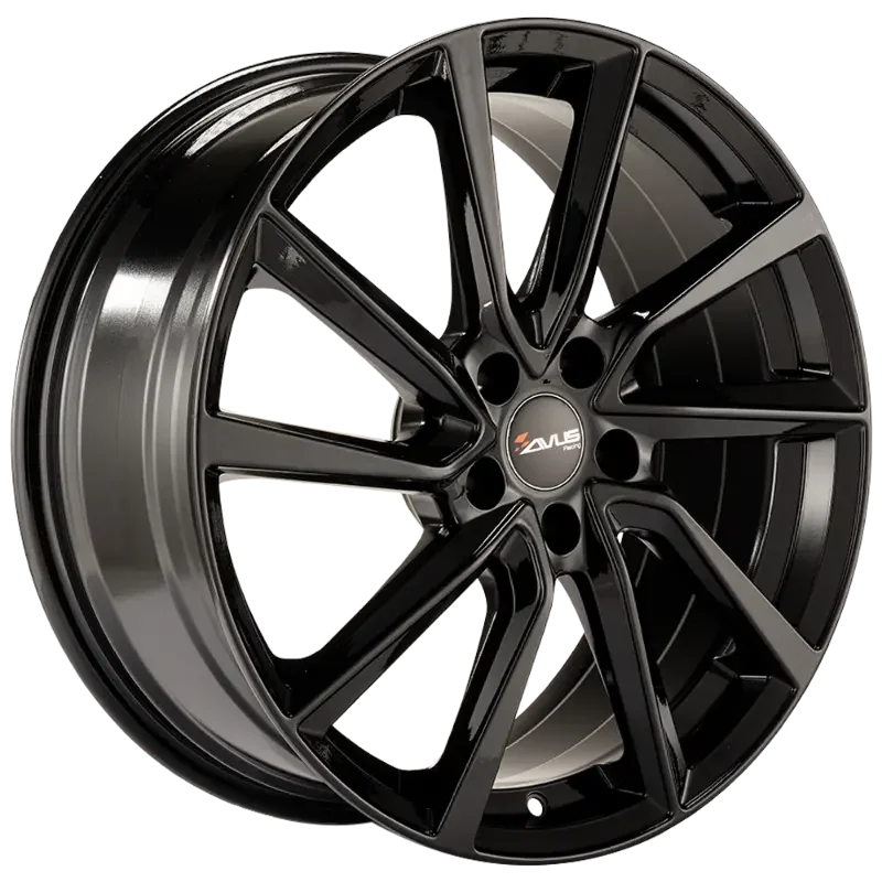 AVUS Racing AC-518 - Black 8,50x20 5x108,00 ET45,00