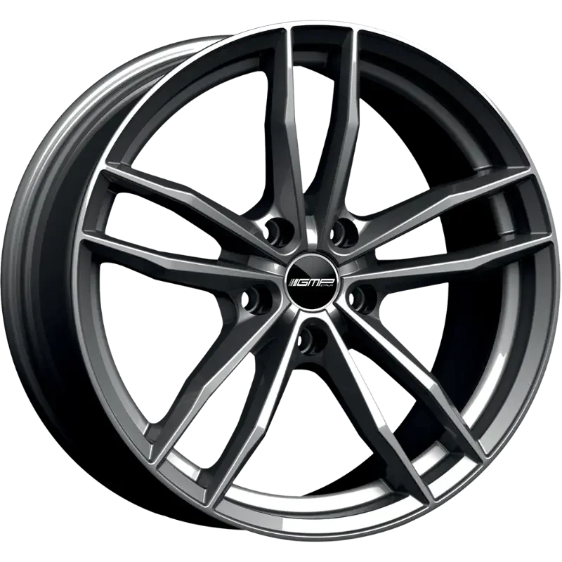 GMP Italia SWAN Glossy Anthracite 8,50x20 5x112,00 ET35,00