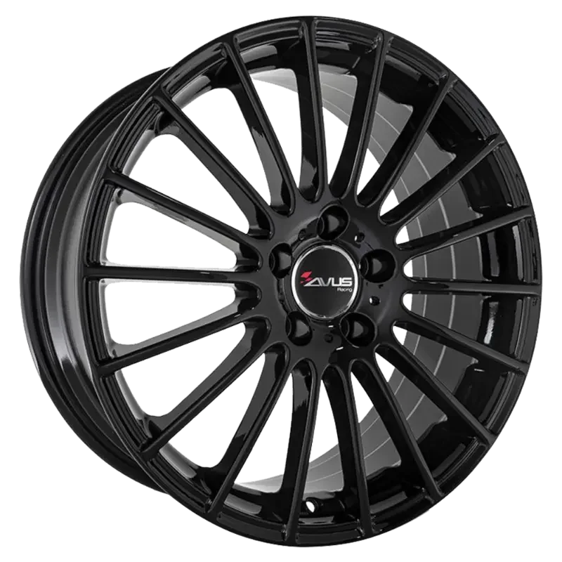 AVUS Racing AC-M03 - Black 7,50x18 5x98,00 ET36,00