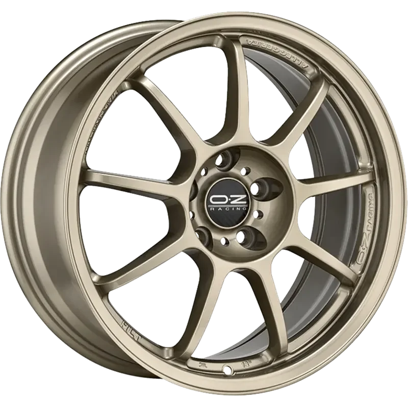 OZ ALLEGGERITA HLT WHITE GOLD 7,00x16 4x100,00 ET42,00