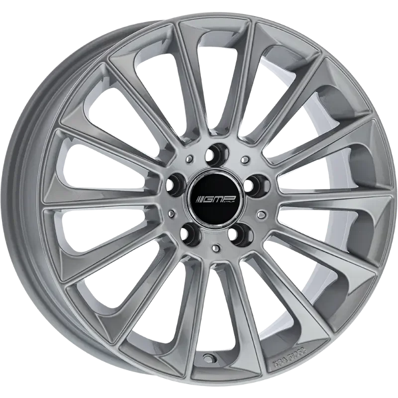 GMP Italia STELLAR Silver 7,50x18 5x112,00 ET45,00