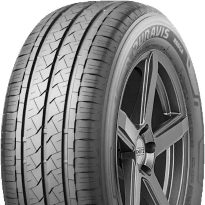 Bridgestone R660A 235/60 R17 109/107 T C