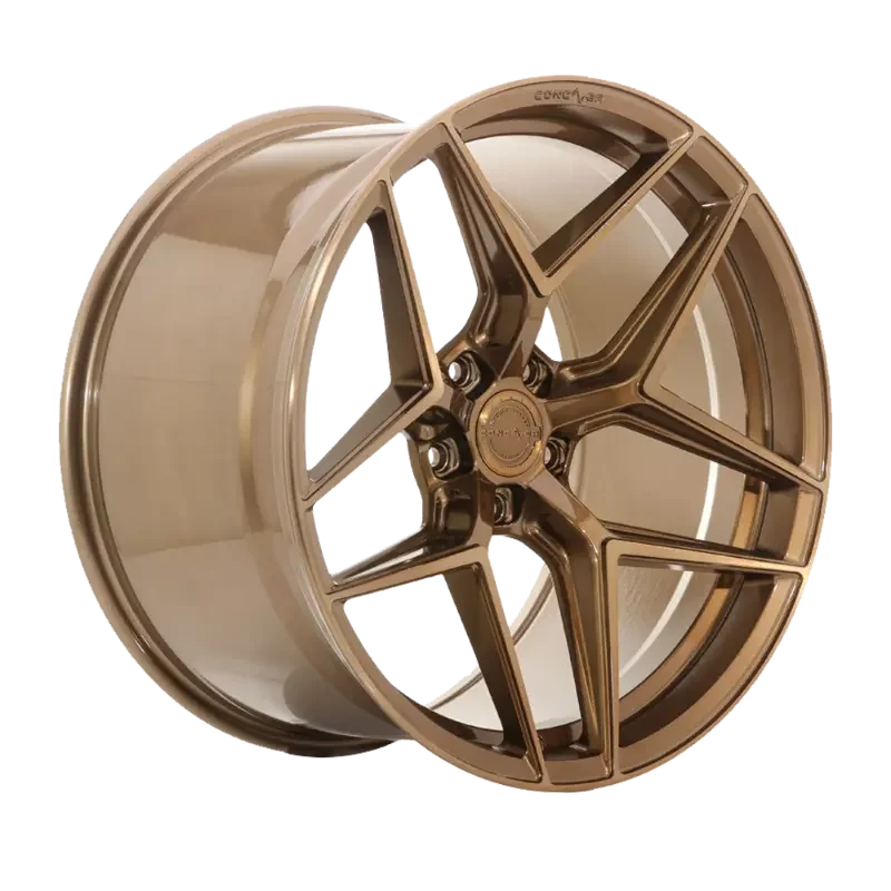 CONCAVER CVR2 Brushed Bronze 9,00x22 5x112,00 ET25,00