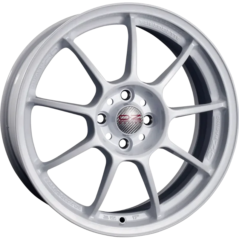 OZ ALLEGGERITA HLT WHITE 7,00x17 4x100,00 ET30,00