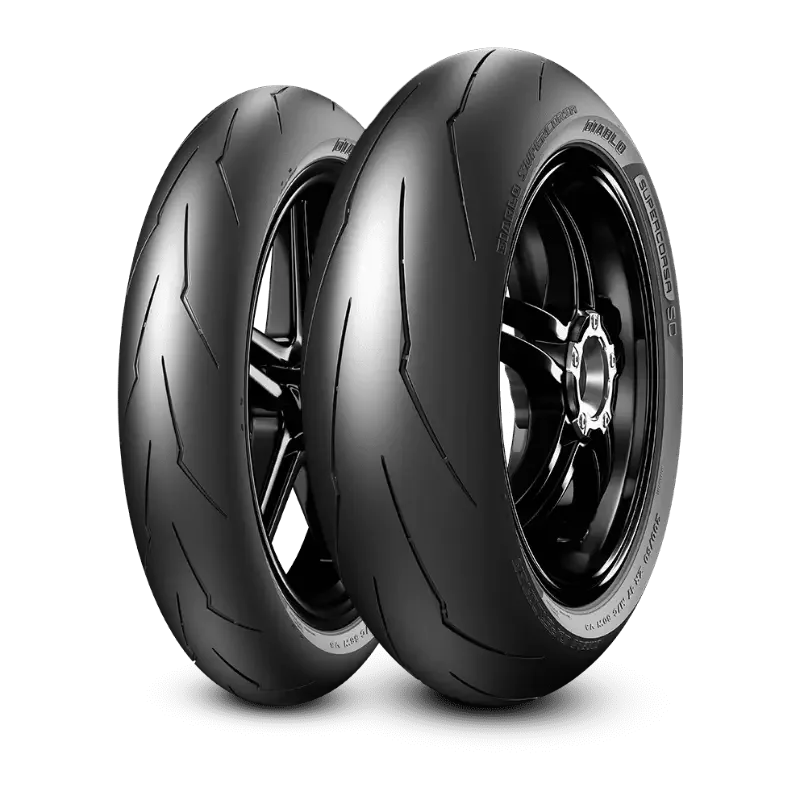 Pirelli Diablo Supercorsa SC V3 180/60ZR17 75 W Tył TL M/C SC1