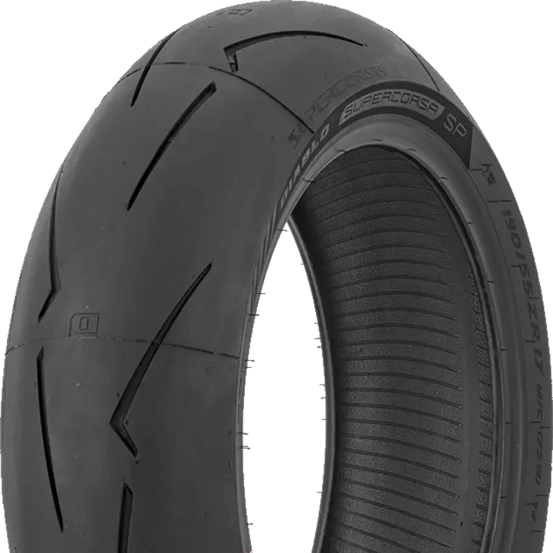 Pirelli Diablo Supercorsa SP V4 200/55ZR17 (78 W) Tył TL M/C