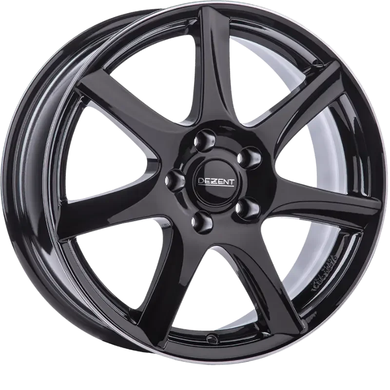 DEZENT TW dark 7,00x17 5x100,00 ET45,00