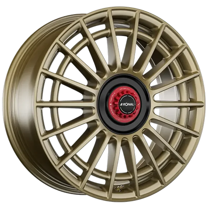 Ronal R73 REV-R Bronze Matt 9,50x19 5x112,00 ET35,00