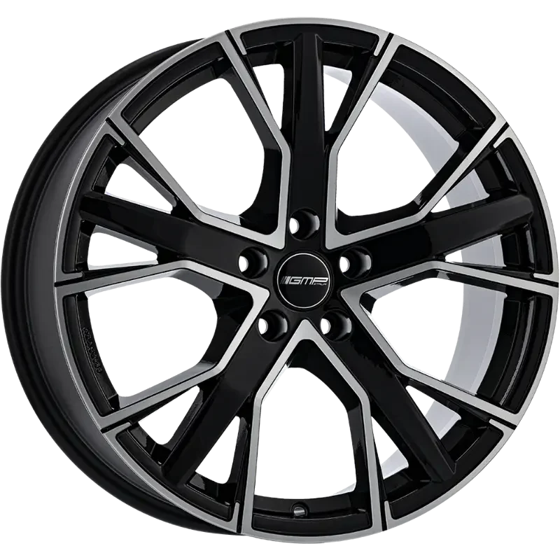 GMP Italia GUNNER Black Diamond 9,50x21 5x112,00 ET36,00