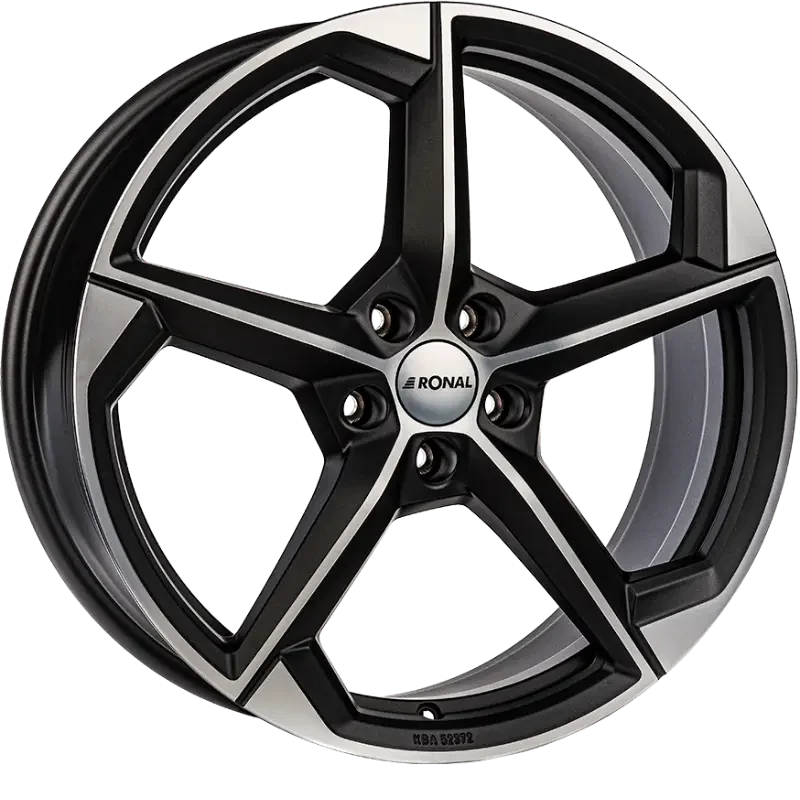 Ronal R66 Matt Grey Diamond 8,50x20 5x112,00 ET35,00