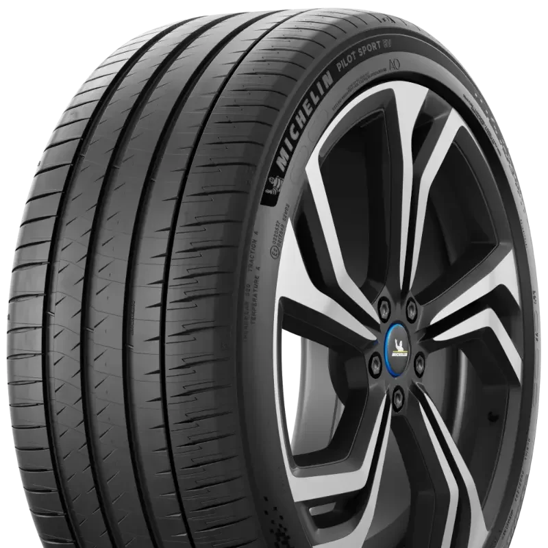 Michelin Pilot Sport EV 265/40 R20 104 Y XL, ZR, LM1, Acoustic