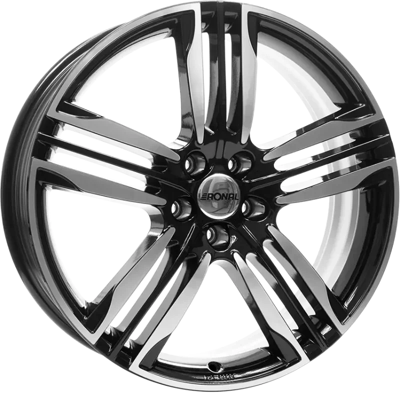 Ronal R58 Trend 8,00x20 5x120,00 ET30,00