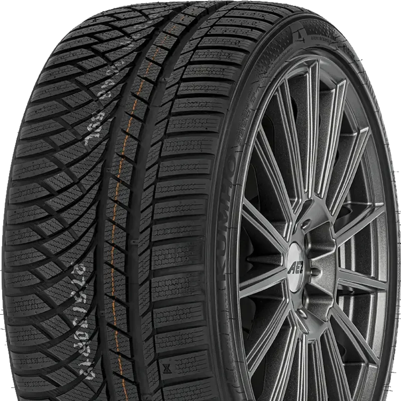 Kumho WinterCraft WP72 255/40 R19 100 V XL