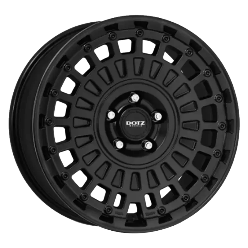 DOTZ Talara black 8,00x18 5x118,00 ET50,00