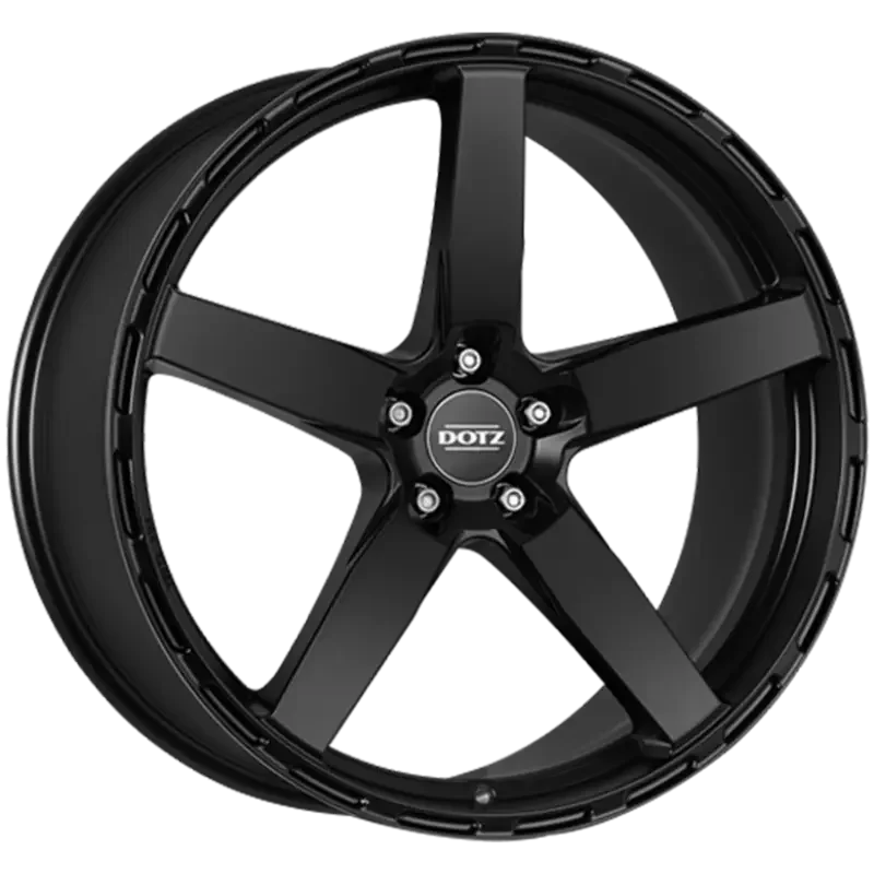 DOTZ MarinaBay black 9,50x19 5x112,00 ET35,00