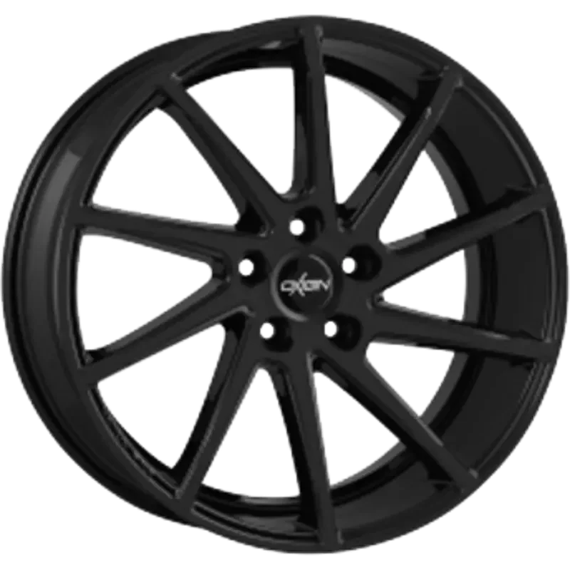 Oxigin 20 Attraction Black 8,50x19 5x112,00 ET40,00