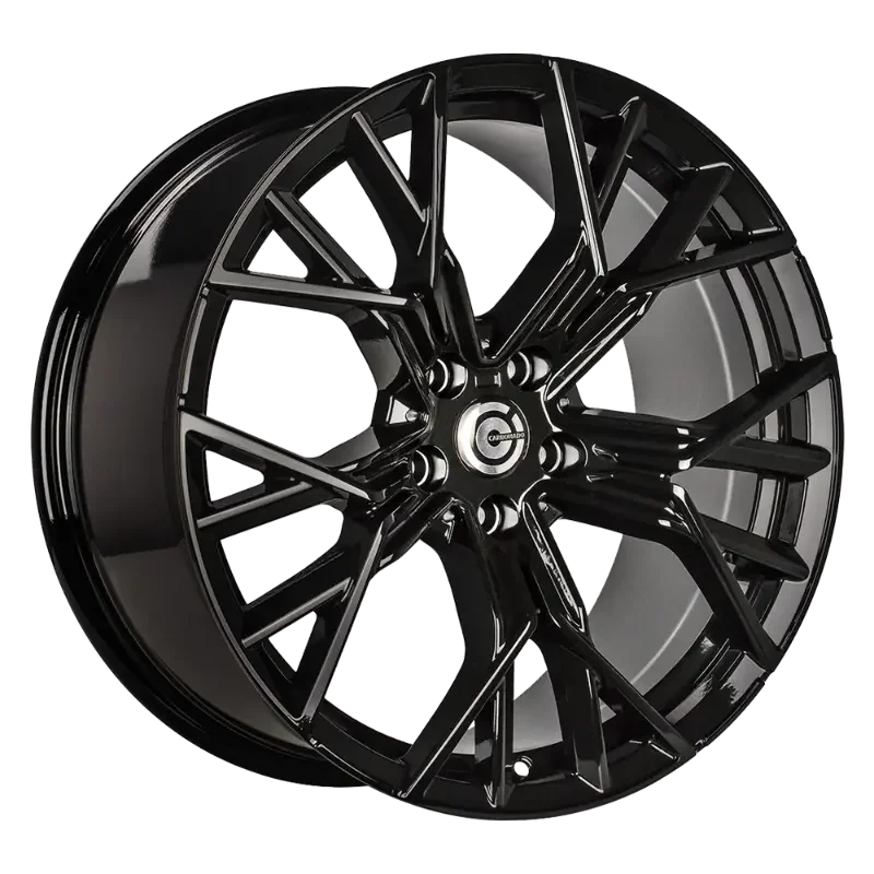 Carbonado Fast Black Glossy 9,50x20 5x112,00 ET35,00