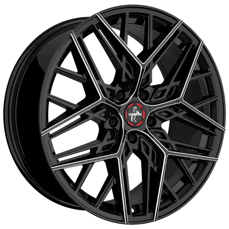 Keskin Tuning KT25 Pearl BSD 8,50x20 5x108,00 ET40,00