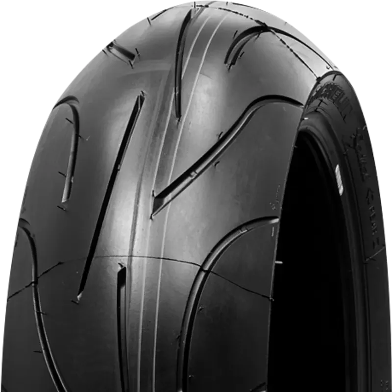 Michelin PILOT POWER 2CT 180/55ZR17 (73 W) Tył TL M/C