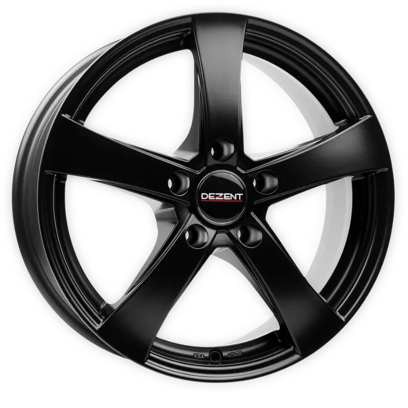 DEZENT RE dark 6,50x16 5x108,00 ET50,00