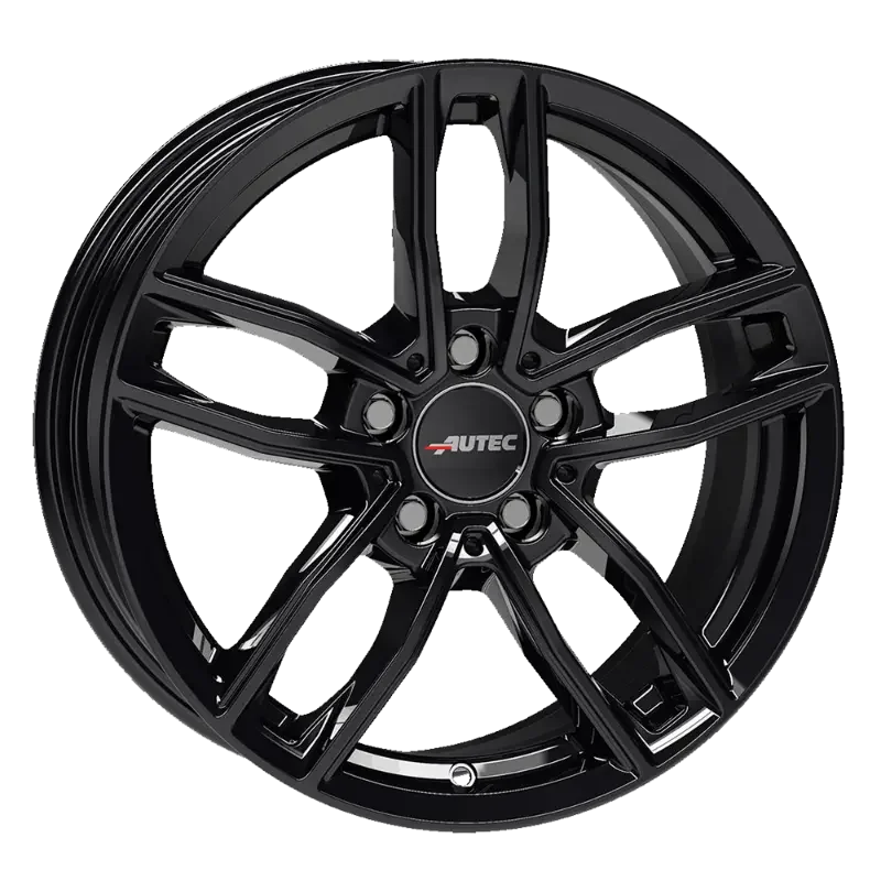 Autec Mercador Black 7,50x17 5x112,00 ET40,00