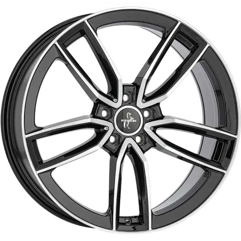 Keskin Tuning KT21 Elegant BFP 7,50x17 5x112,00 ET45,00