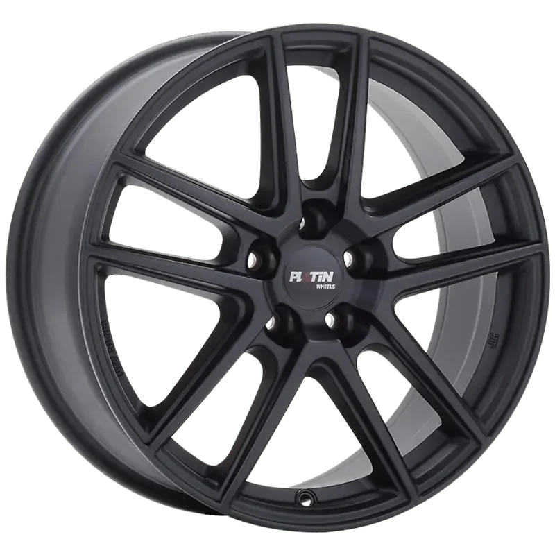 PLATIN Wheels P 73 Matt Black 7,00x16 5x112,00 ET40,00