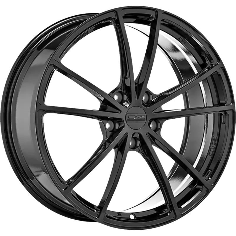 OZ ZEUS GLOSS BLACK 9,00x19 5x112,00 ET32,00