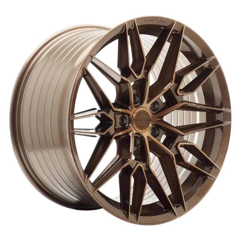 CONCAVER CVR6 Brushed Bronze 8,50x19 5x120,00 ET35,00