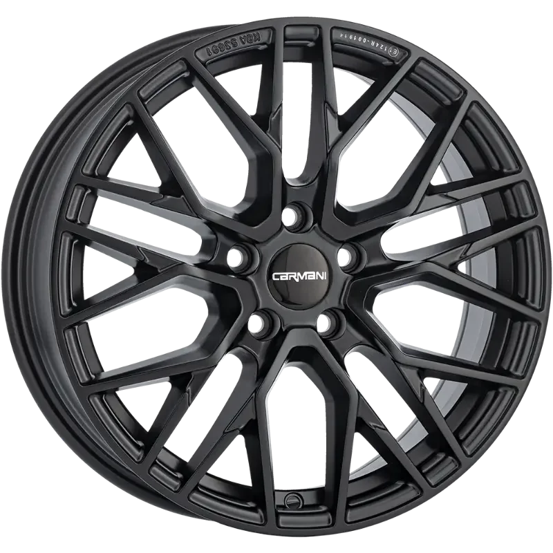 Carmani 20 Ludwig BM 9,00x21 5x112,00 ET30,00