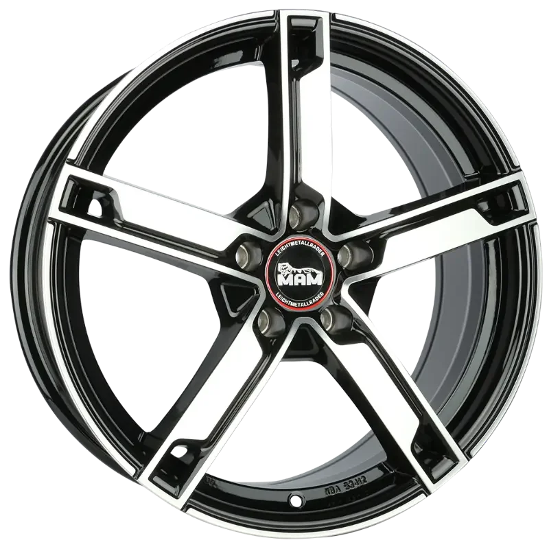 MAM W4 BFP 7,50x18 5x112,00 ET33,00