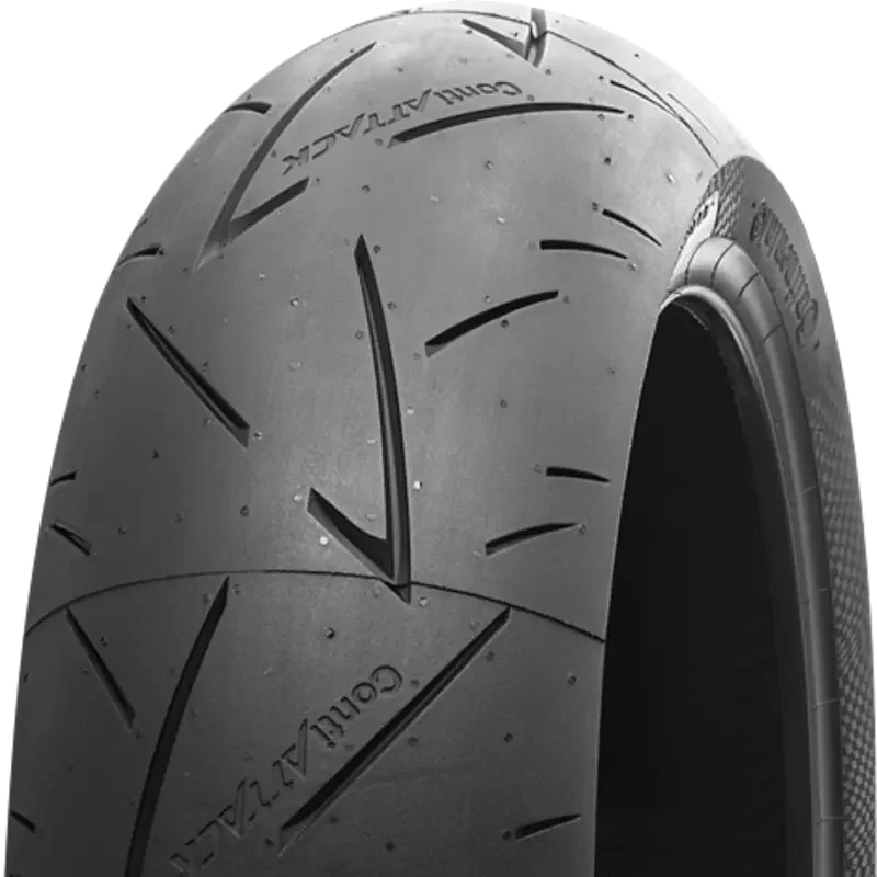 Continental ContiSportAttack 2 190/50ZR17 (73 W) Tył TL M/C