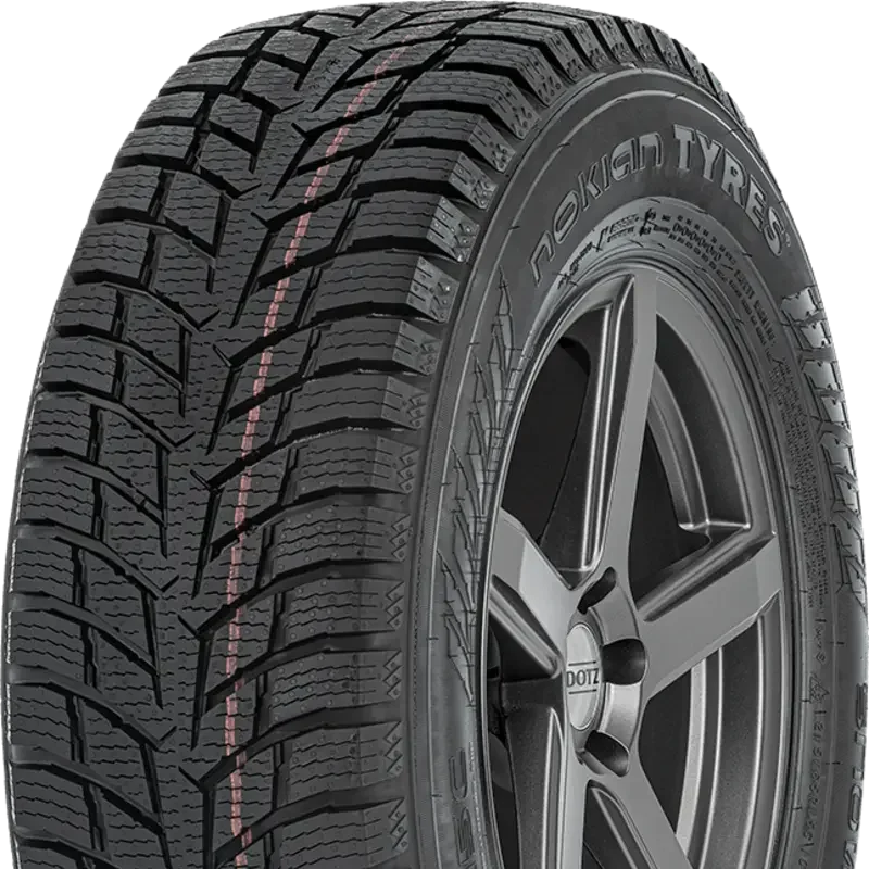 Nokian Tyres Snowproof C 215/65 R16 109/107 R C, Aramid