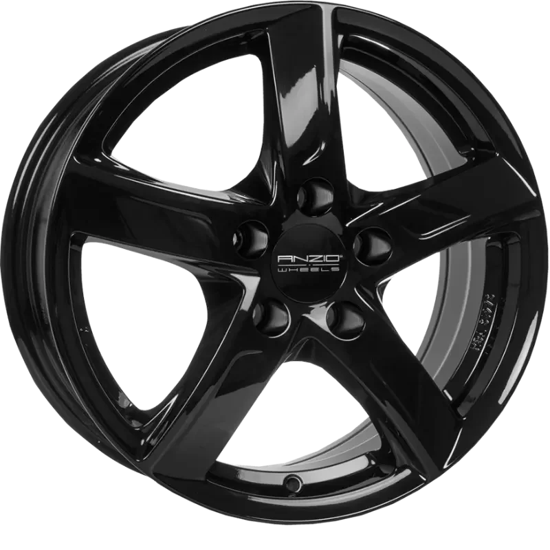 ANZIO Sprint Black Gloss 6,50x16 5x98,00 ET38,00