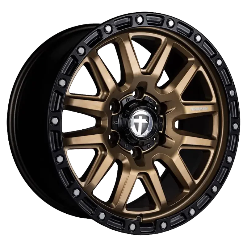 Tomason TN Offroad Bronze black 9,00x20 6x139,70 ET18,00