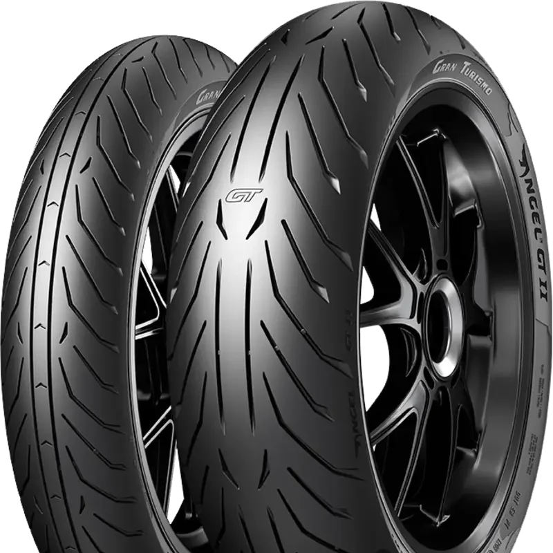Pirelli Angel GT II 160/60ZR17 (69 W) Tył TL M/C