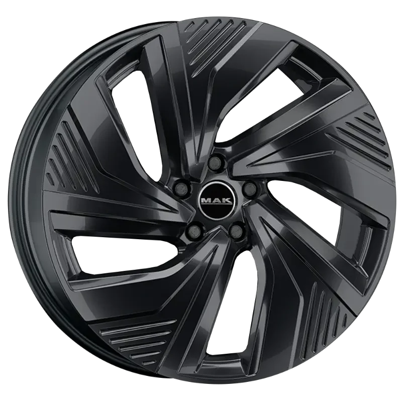 MAK Electra Gloss Black 7,50x20 5x112,00 ET44,00